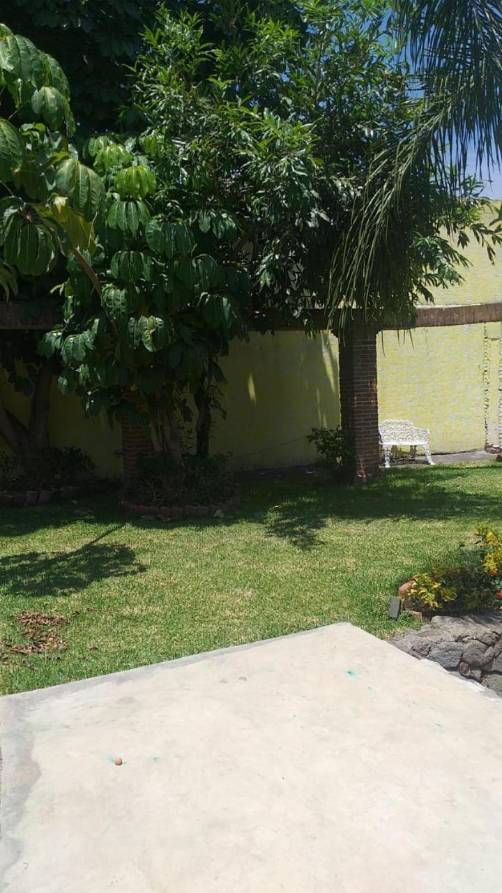 Palmira Hotel Cuernavaca Exterior photo